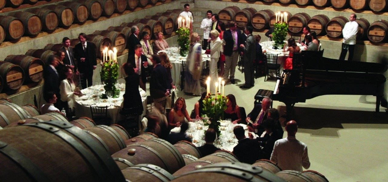 Wine and Wedding at Rocca di Frassinello